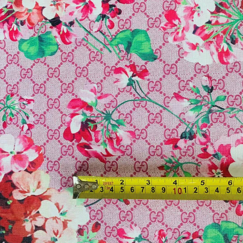 Rose Pink Gucci Flowers image 2