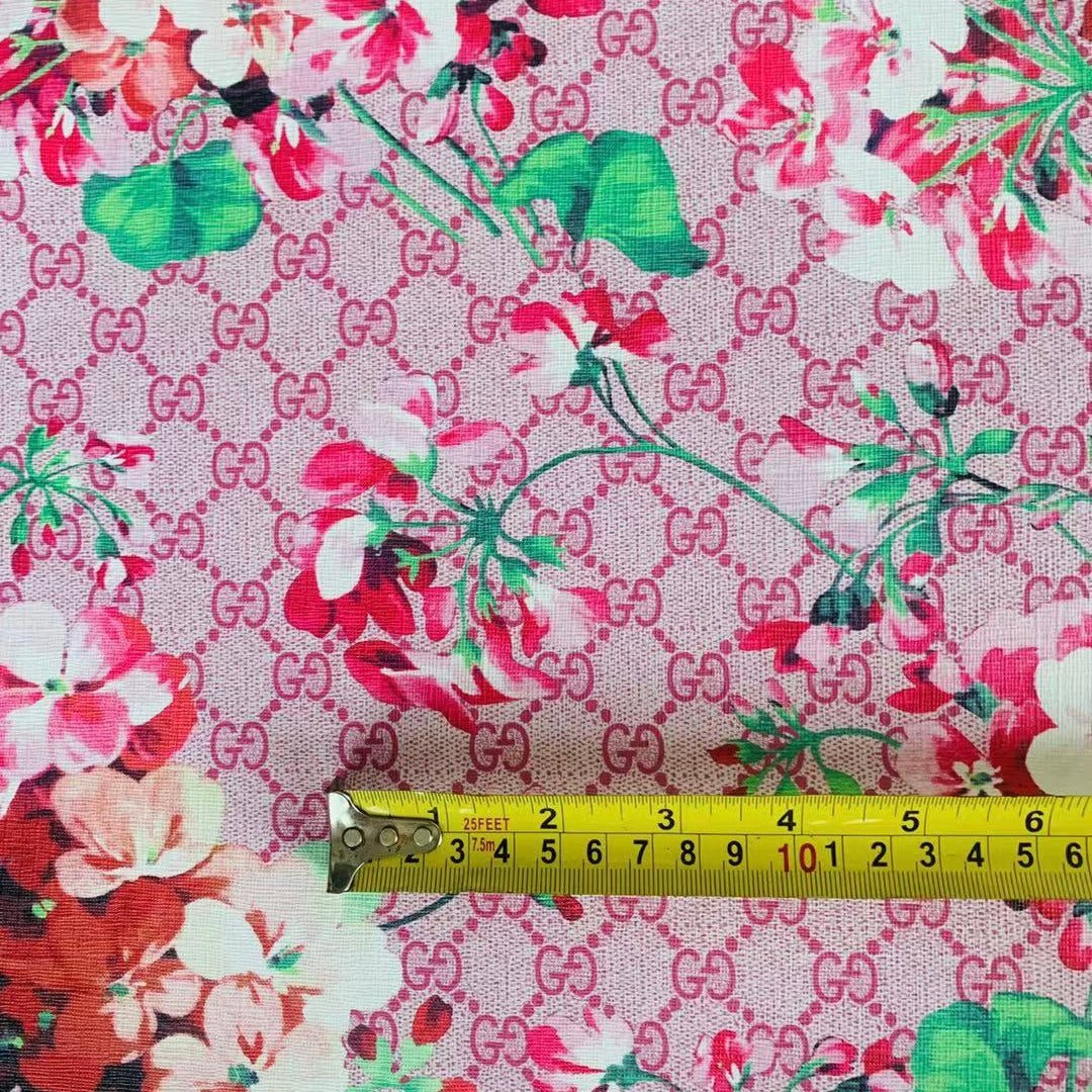 Rose Pink Gucci Flowers image 2