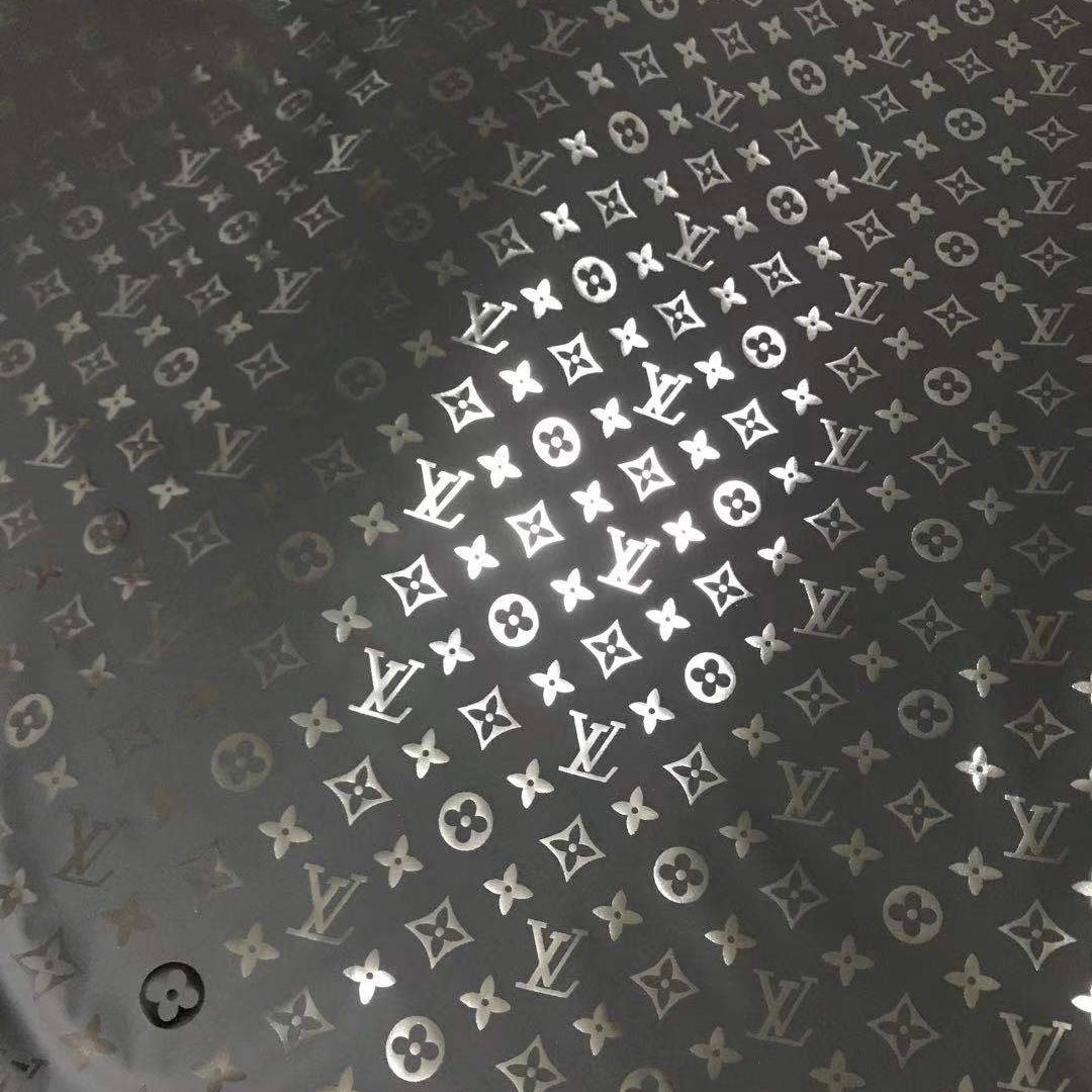Reflective Louis Vuitton Fabric image 2