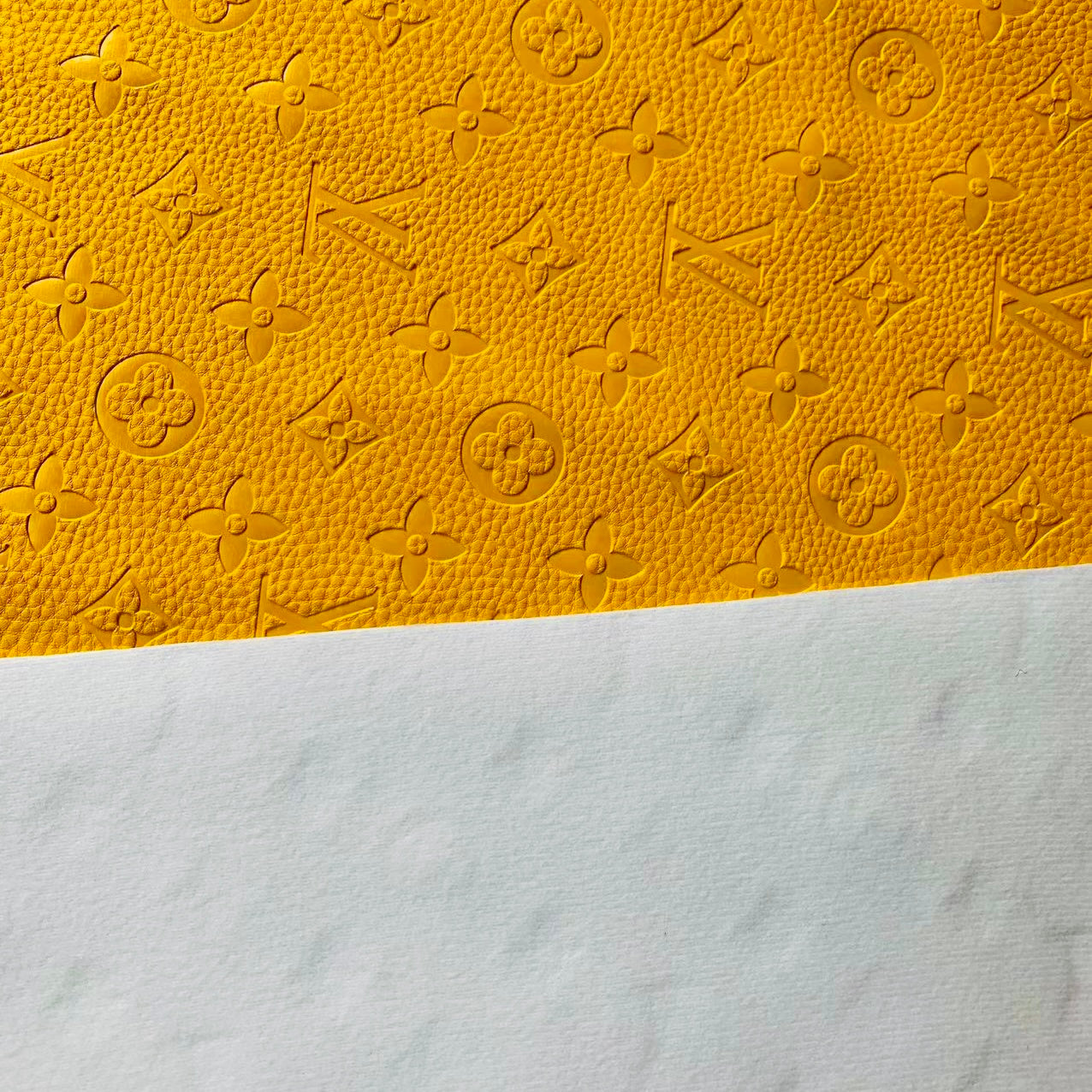 Yellow Louis Vuitton image 2