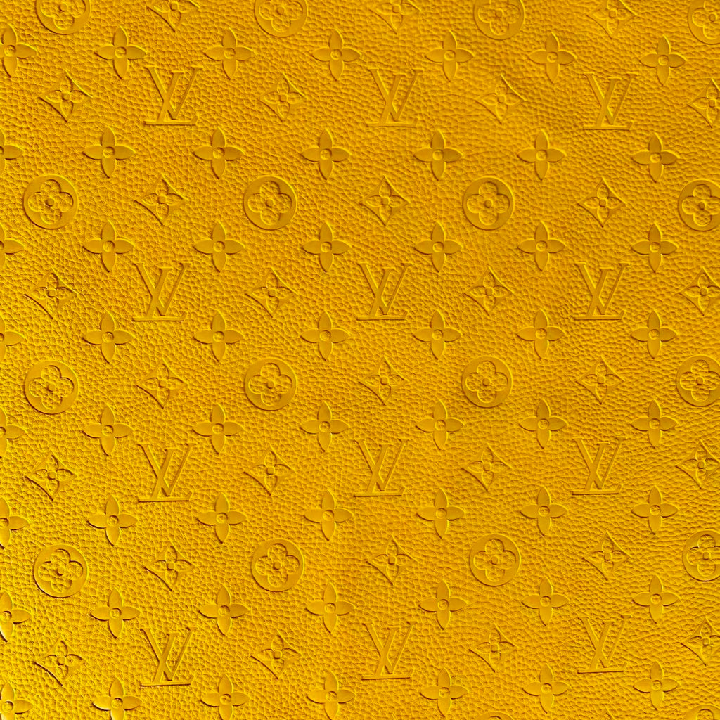 Yellow Louis Vuitton image 0