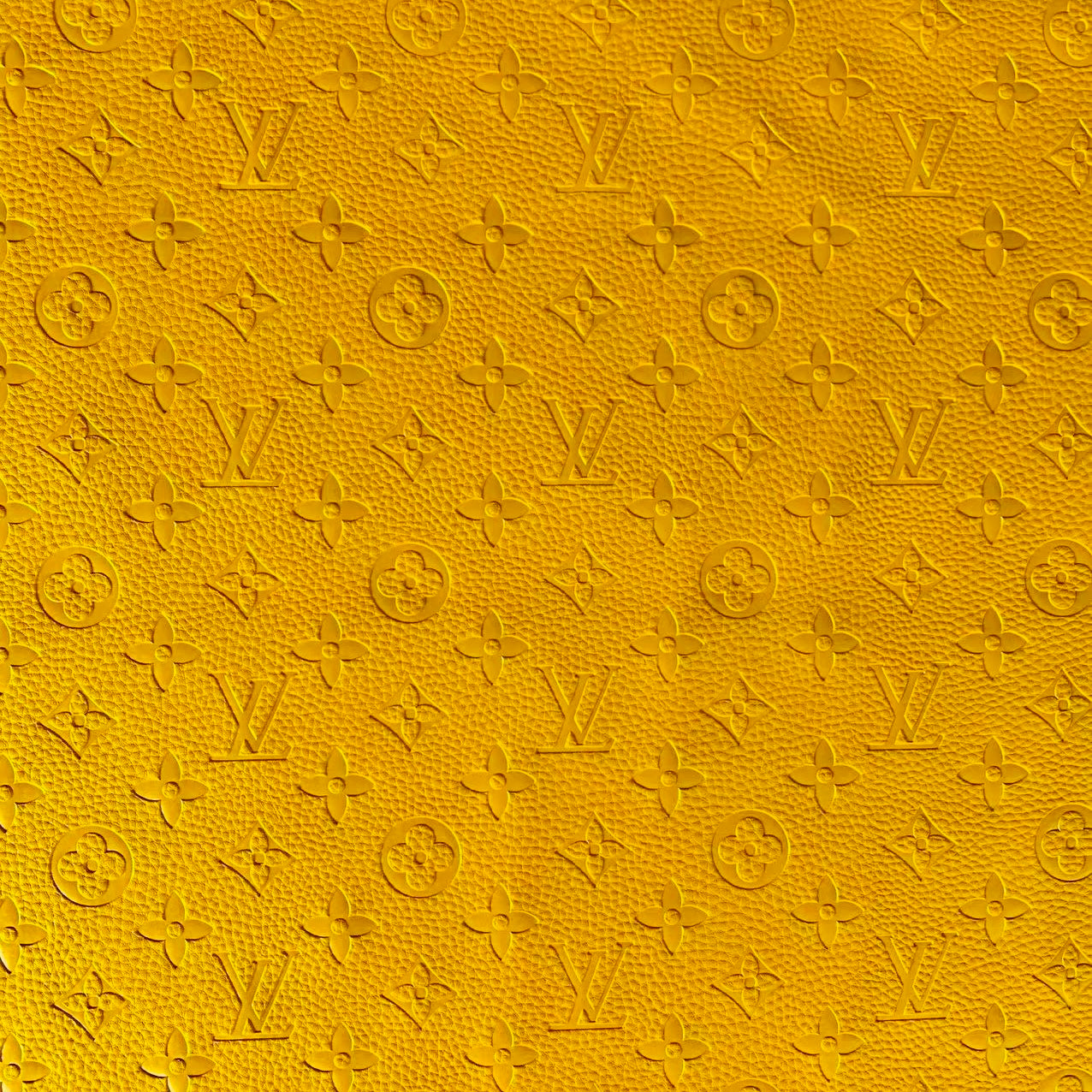 Yellow Louis Vuitton image 0