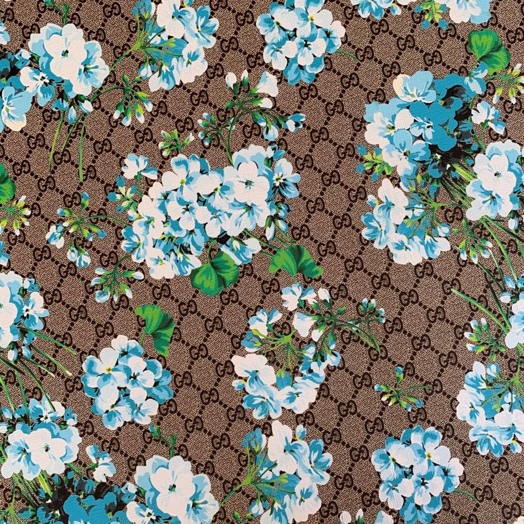 Blue Gucci Flower image 1