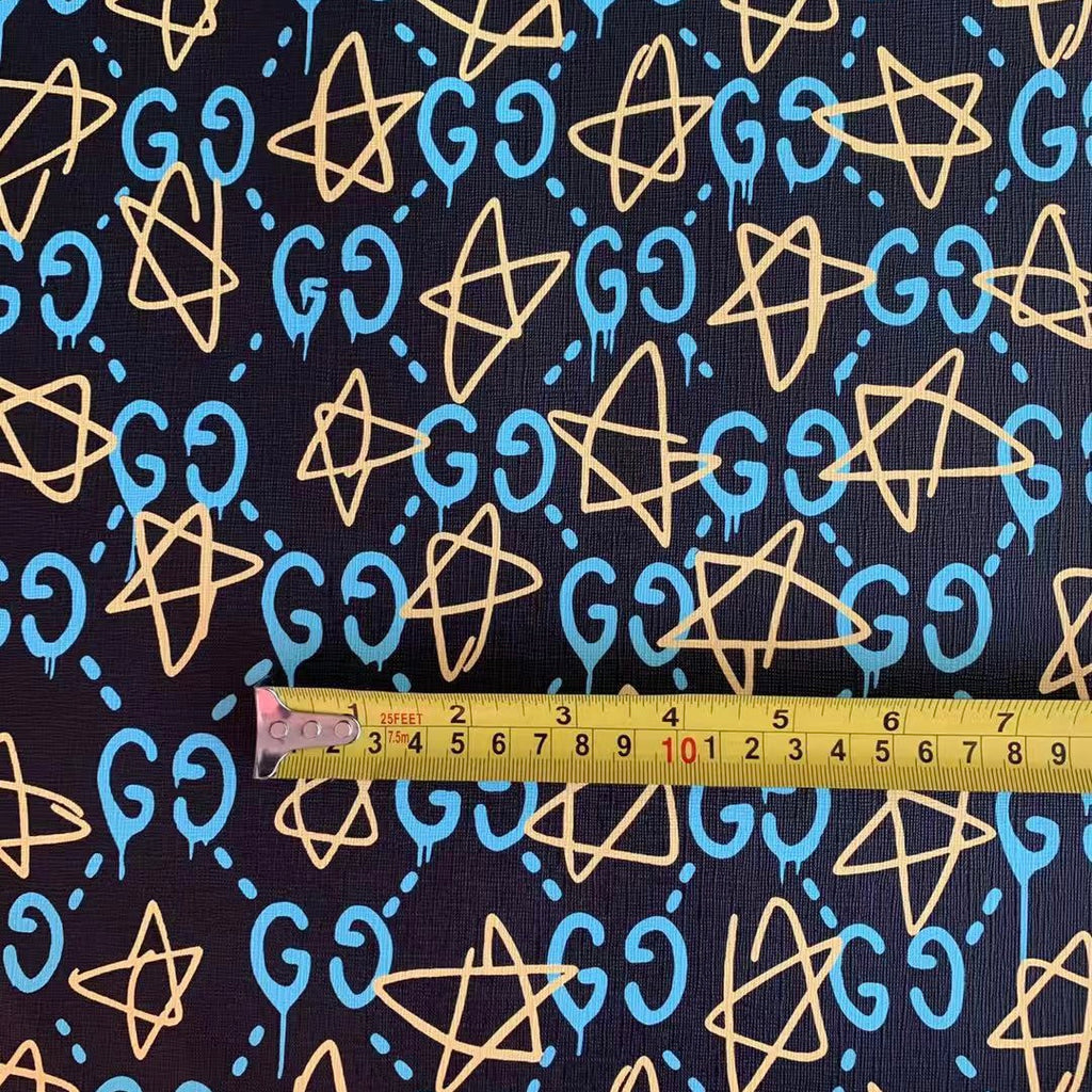 Blue Gucci Star image 2