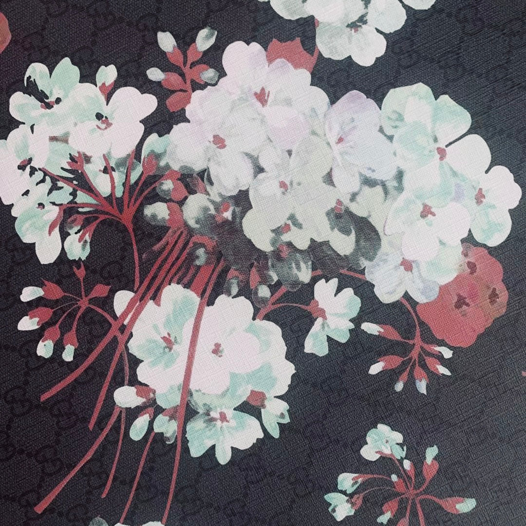 Mint Gucci Flowers image 1