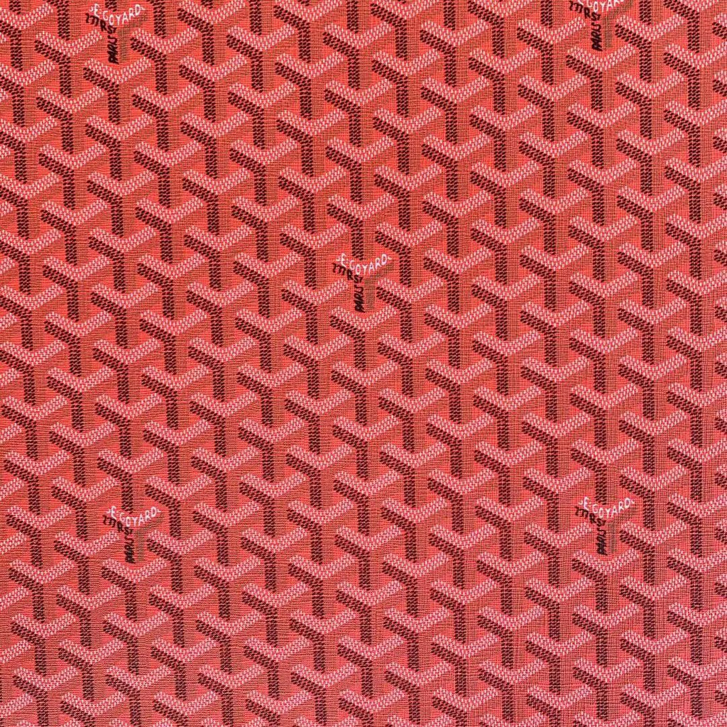 Orange Goyard image 0