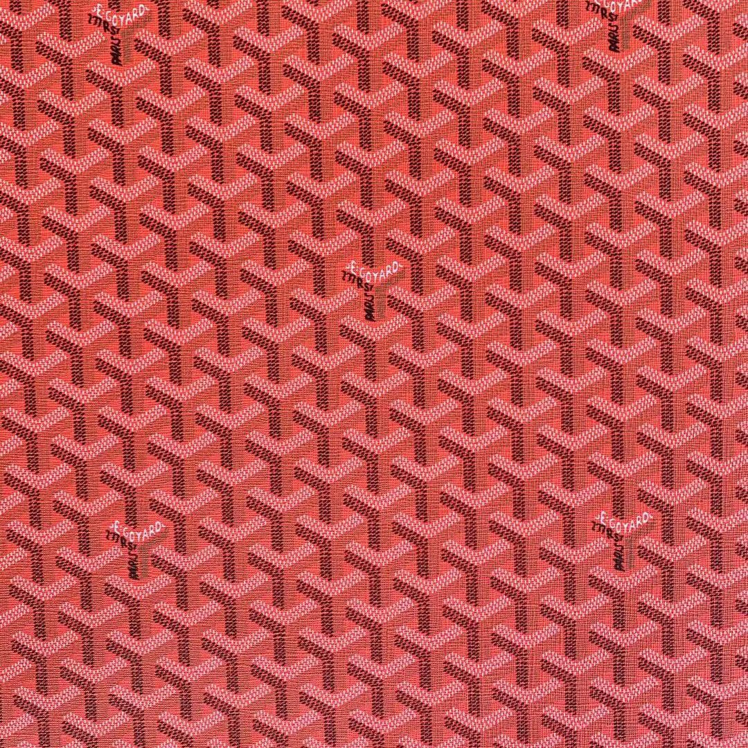 Orange Goyard image 0