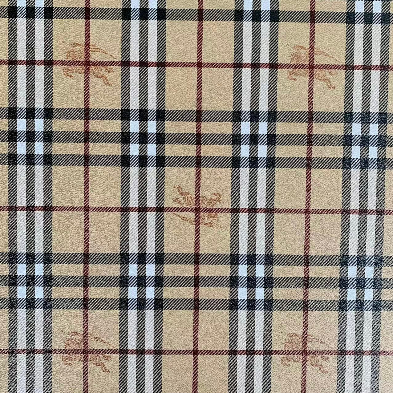 Original Tan Burberry image 0