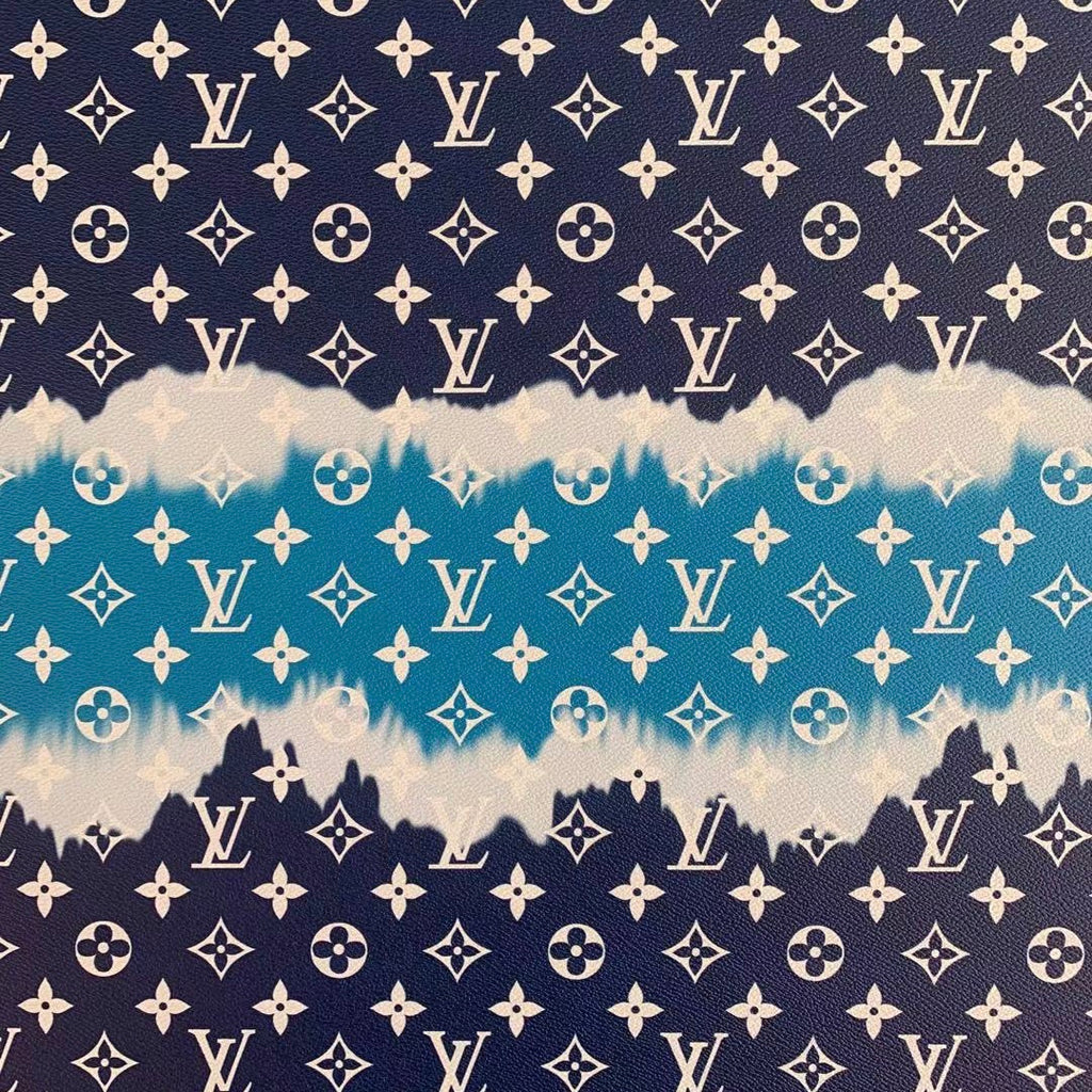 Blue Gradient Louis Vuitton image 0