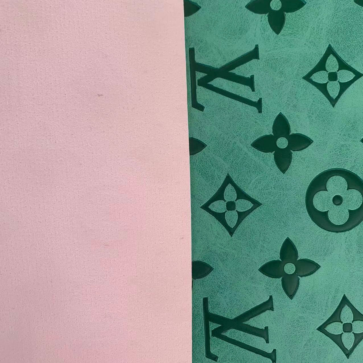 Green Louis Vuitton image 2