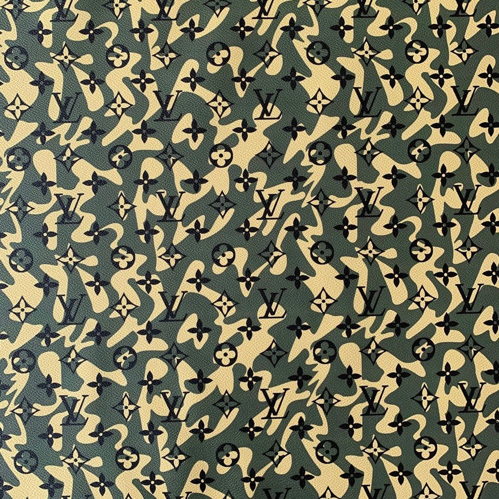 Classic Camo Louis Vuitton image 0