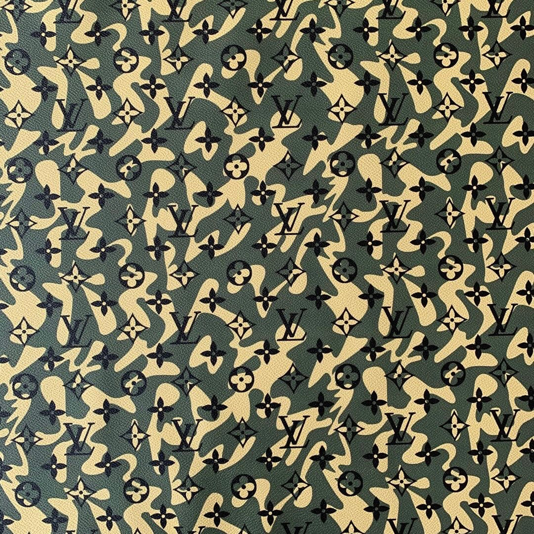 Classic Camo Louis Vuitton image 0