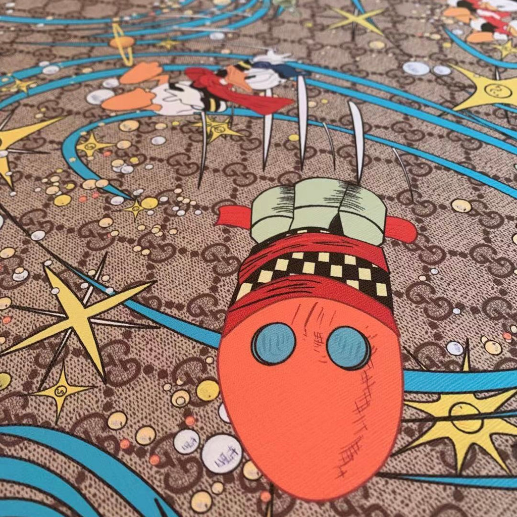 Gucci X Donald Duck image 1