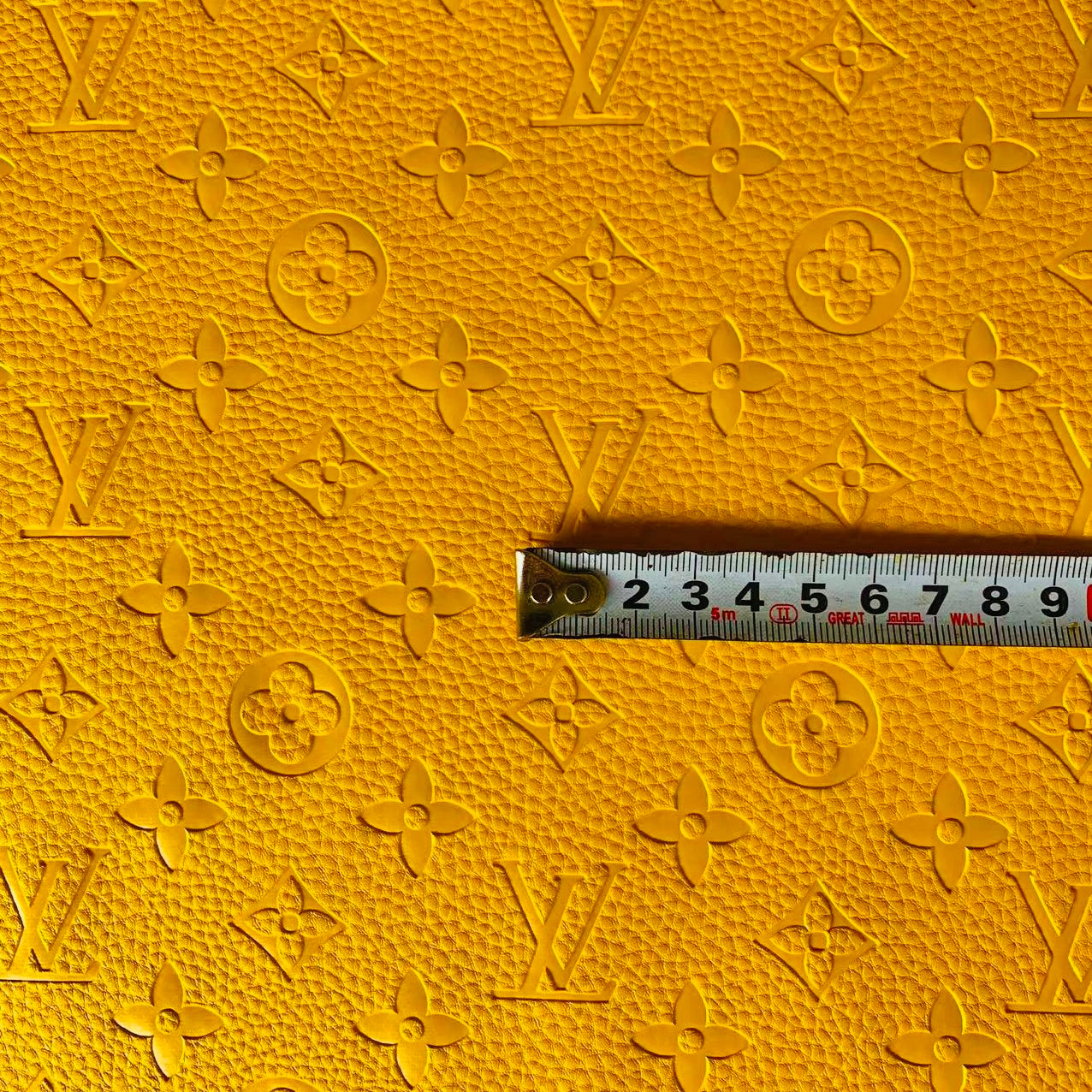 Yellow Louis Vuitton image 3