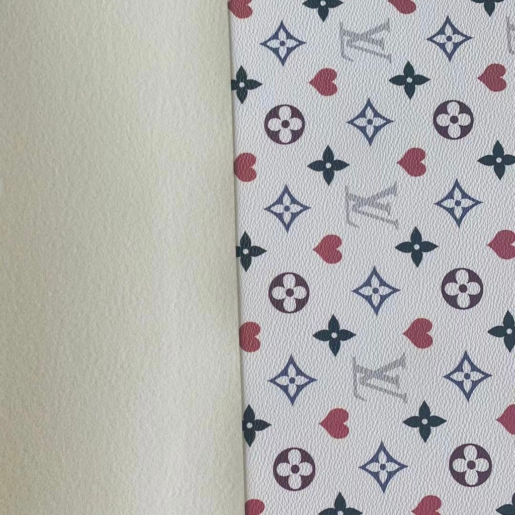 White Hearts Louis Vuitton image 2