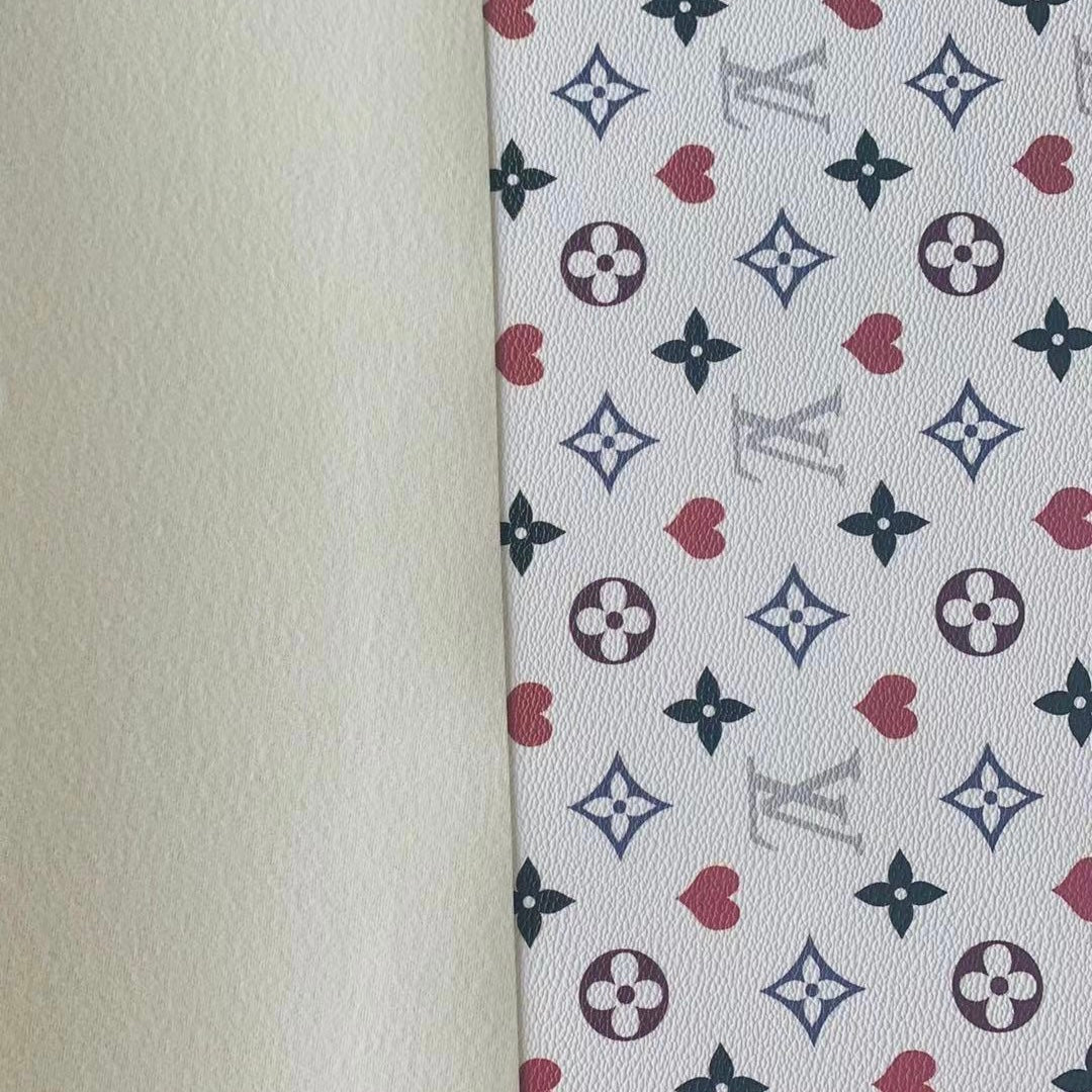 White Hearts Louis Vuitton image 2