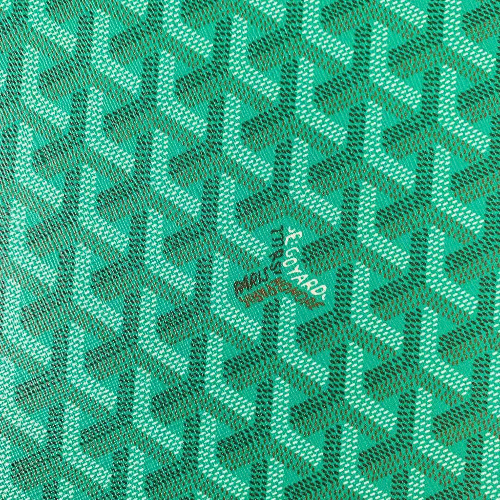 Green Goyard image 1