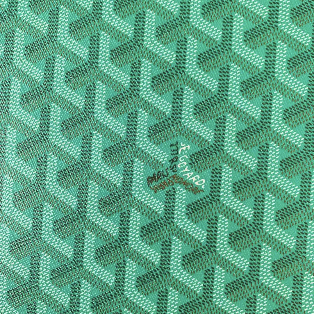 Green Goyard image 1