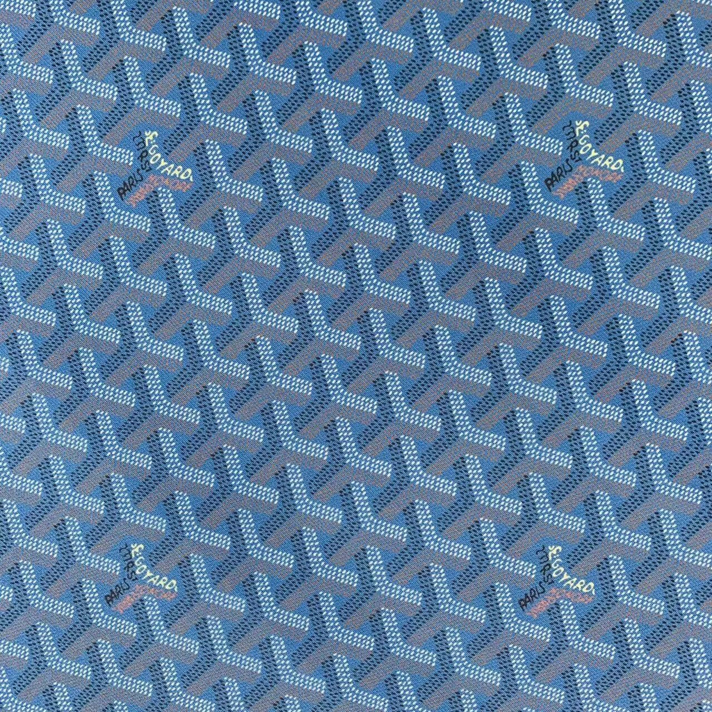 Bright Blue Goyard image 2