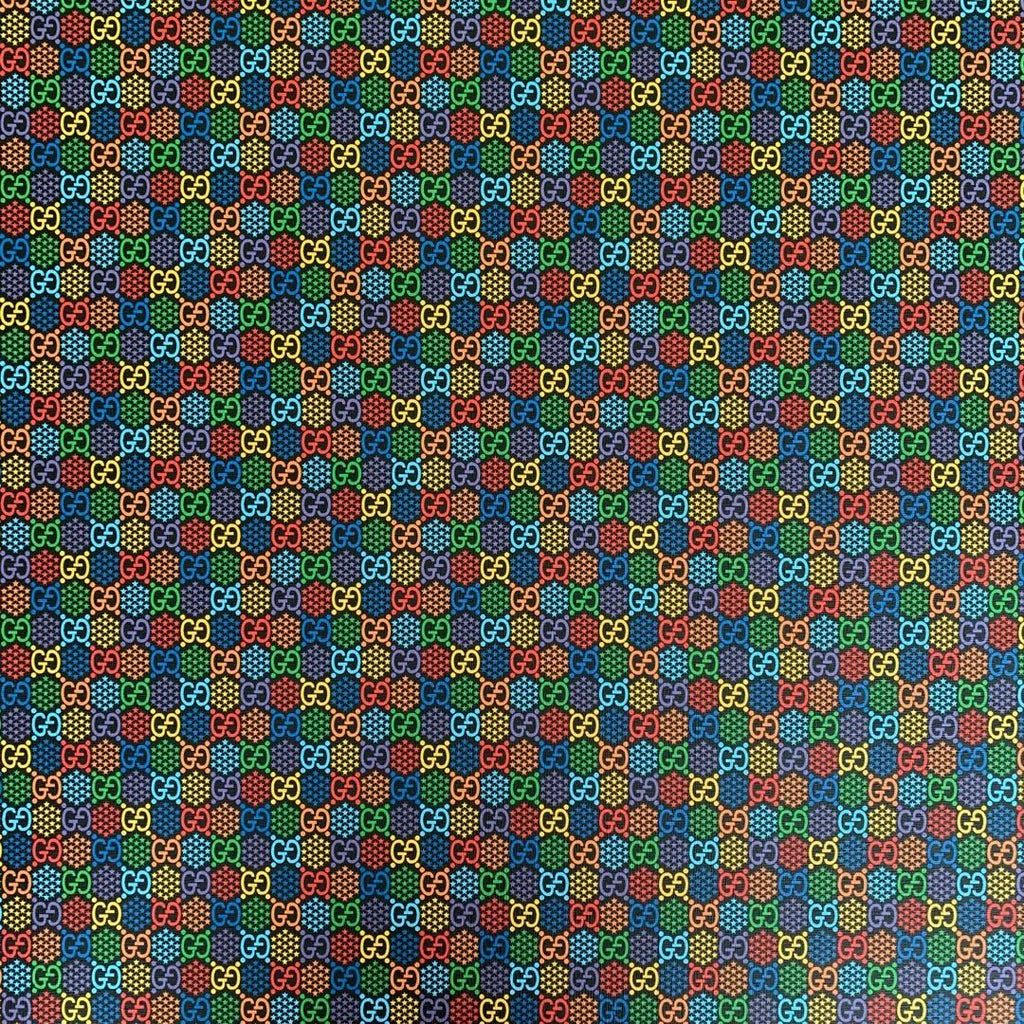 Colourful Gucci image 2