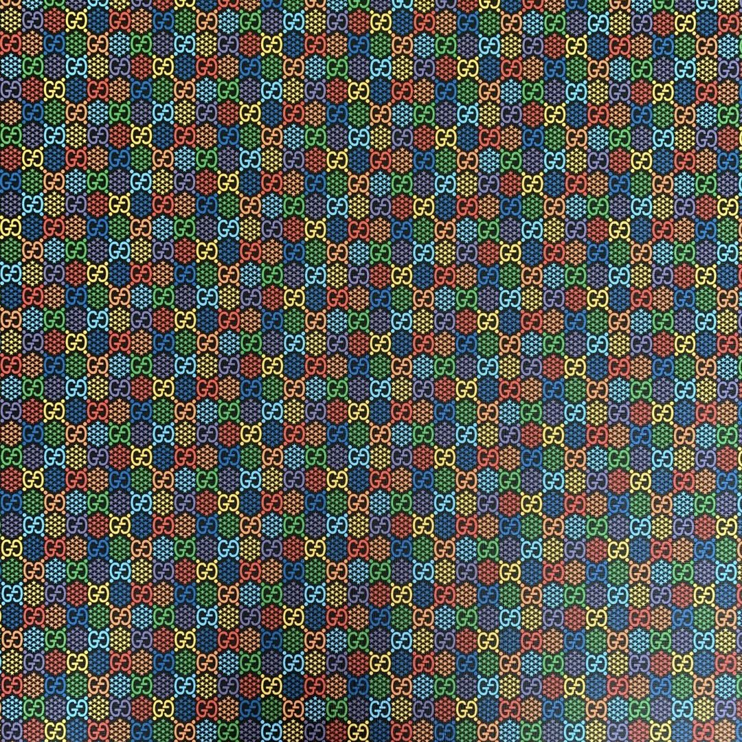 Colourful Gucci image 2