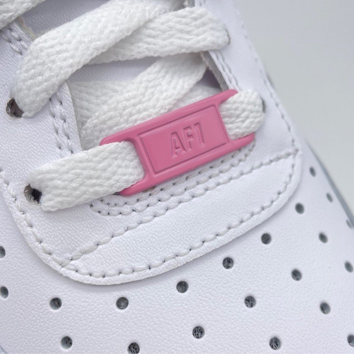 Nike AF1 LaceLock -Pink image 0