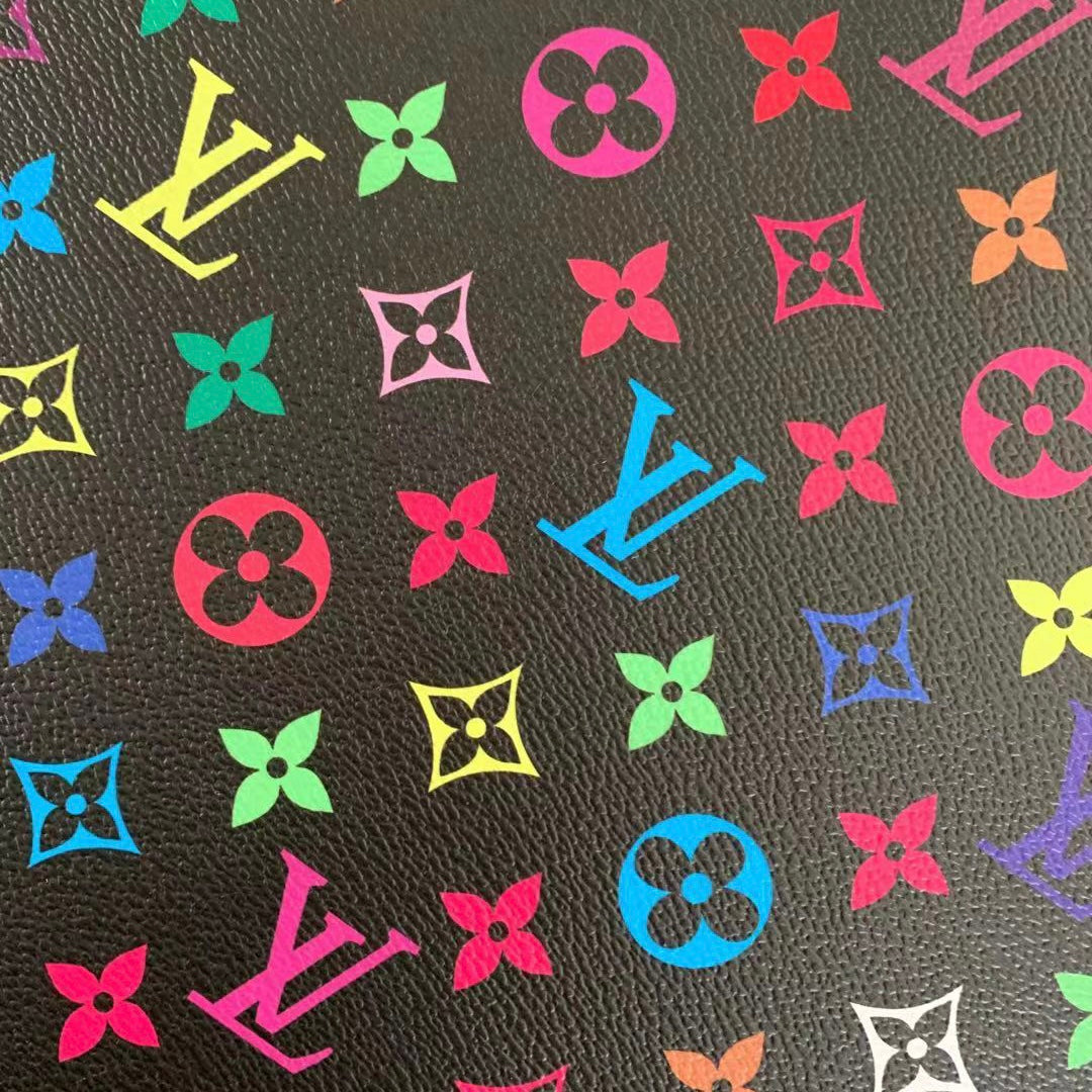 Black Rainbow Louis Vuitton image 1