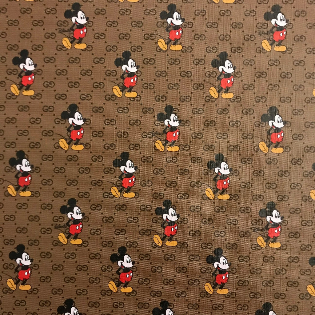 Mickey Mouse X Gucci image 0