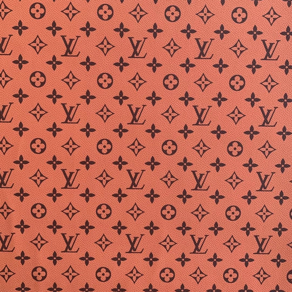 Khaki Orange Louis Vuitton image 0