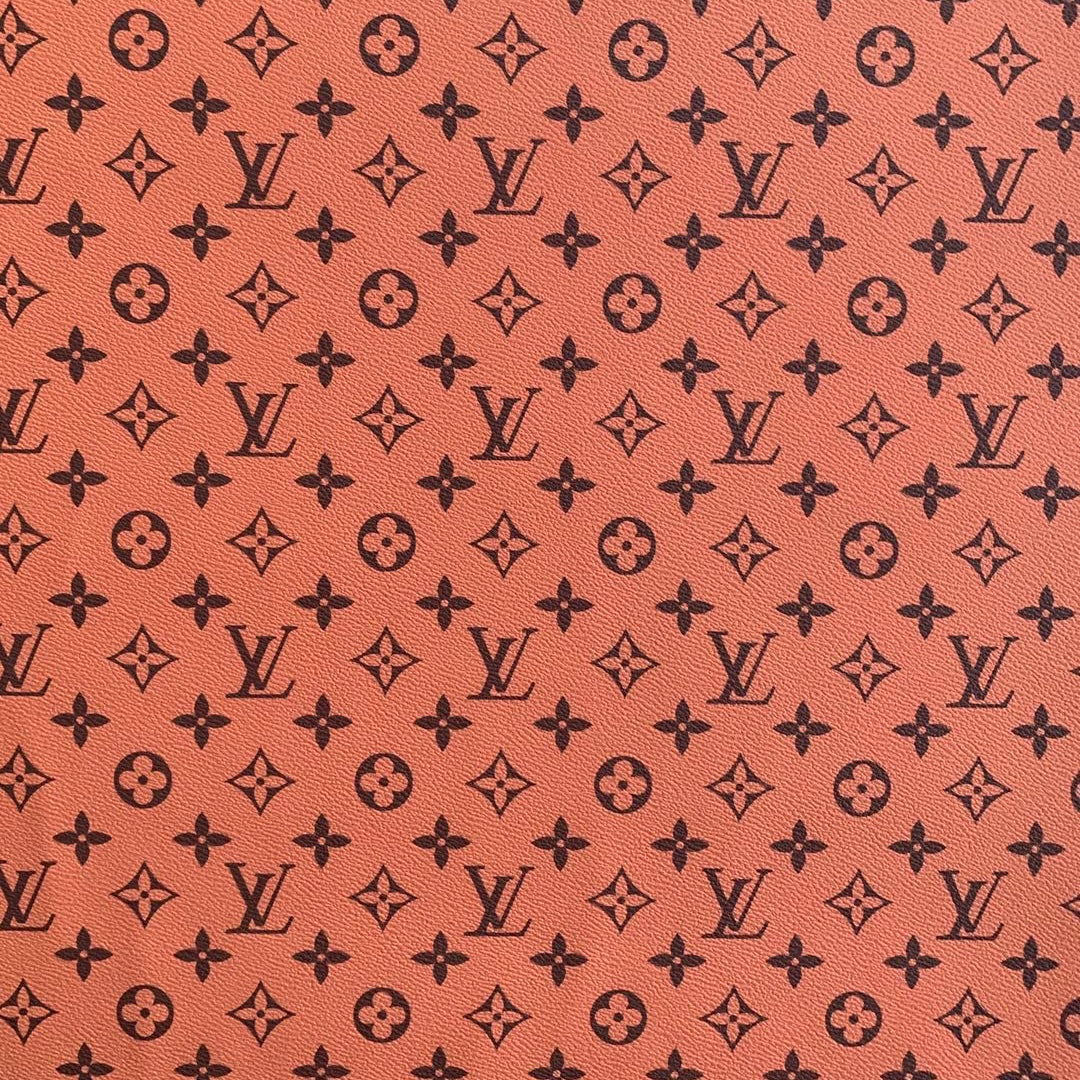 Khaki Orange Louis Vuitton image 0