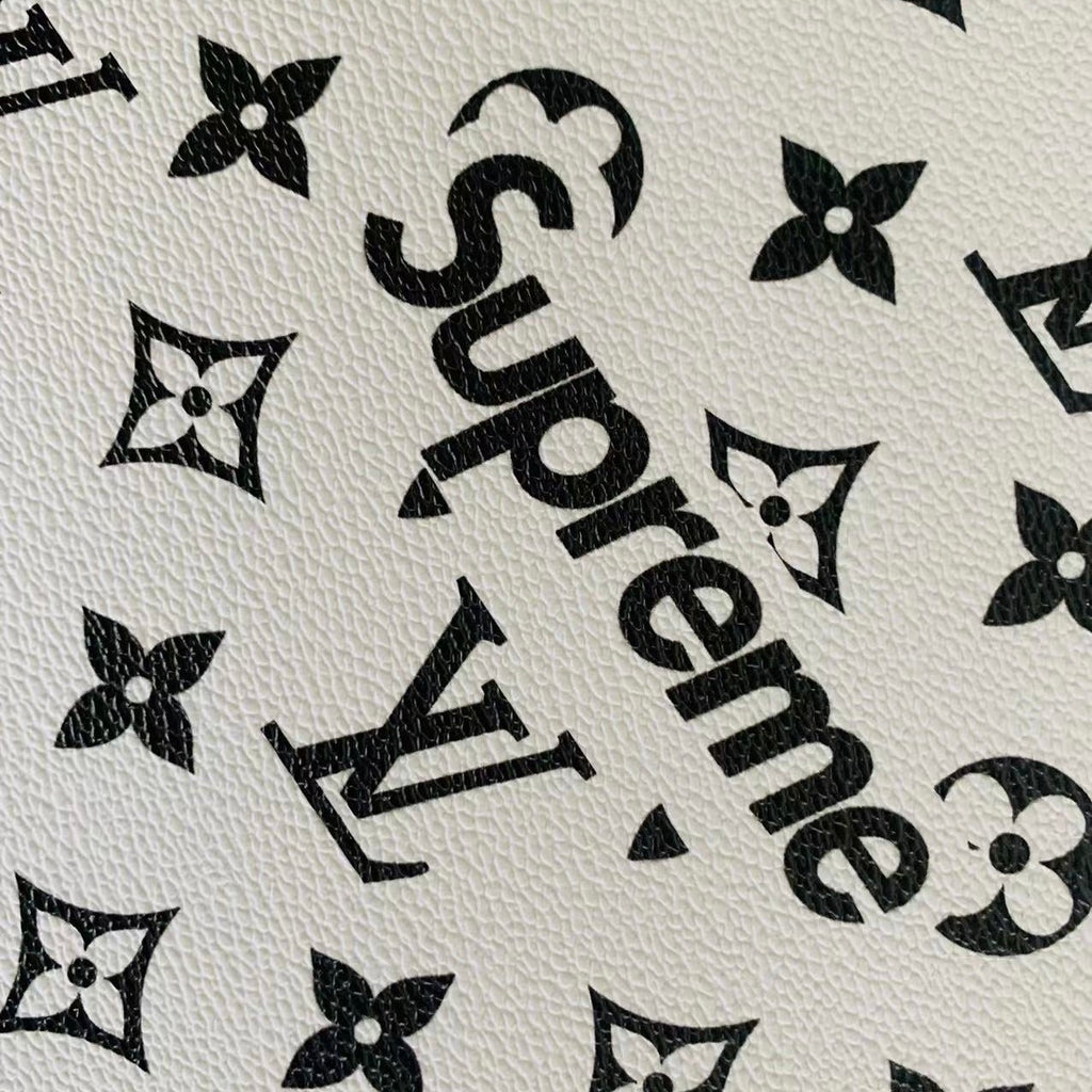 White Supreme X Louis Vuitton image 1