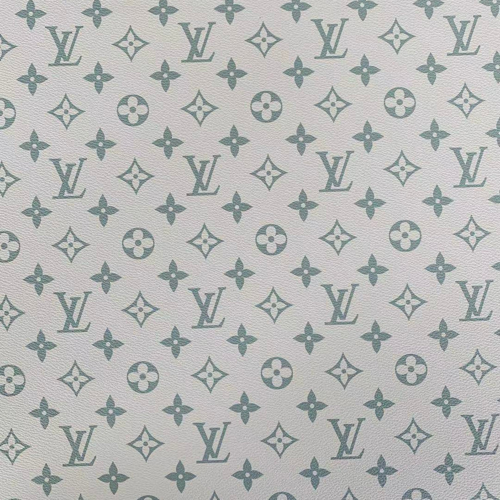 White and Mint Louis Vuitton image 0