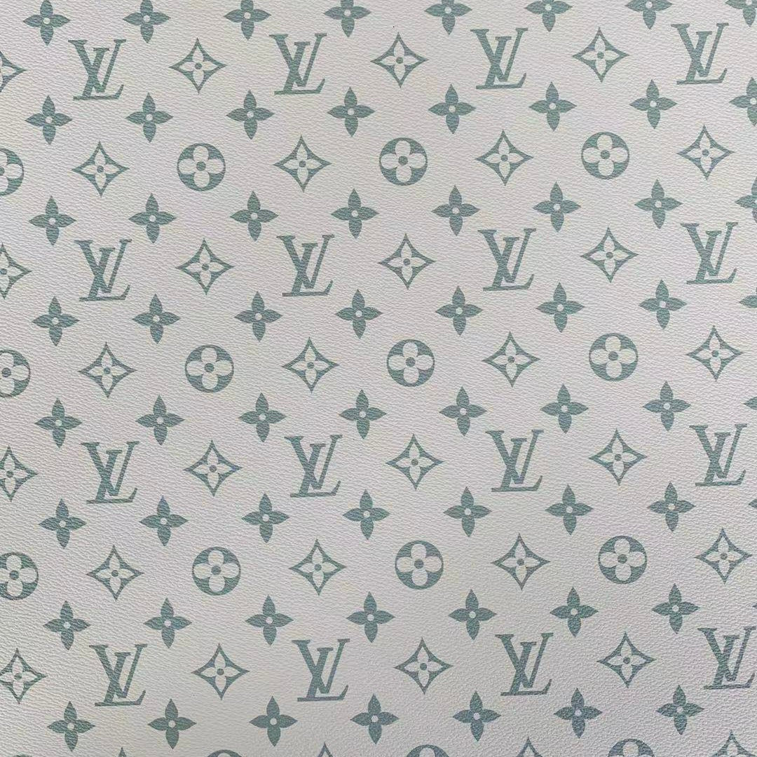 White and Mint Louis Vuitton image 0