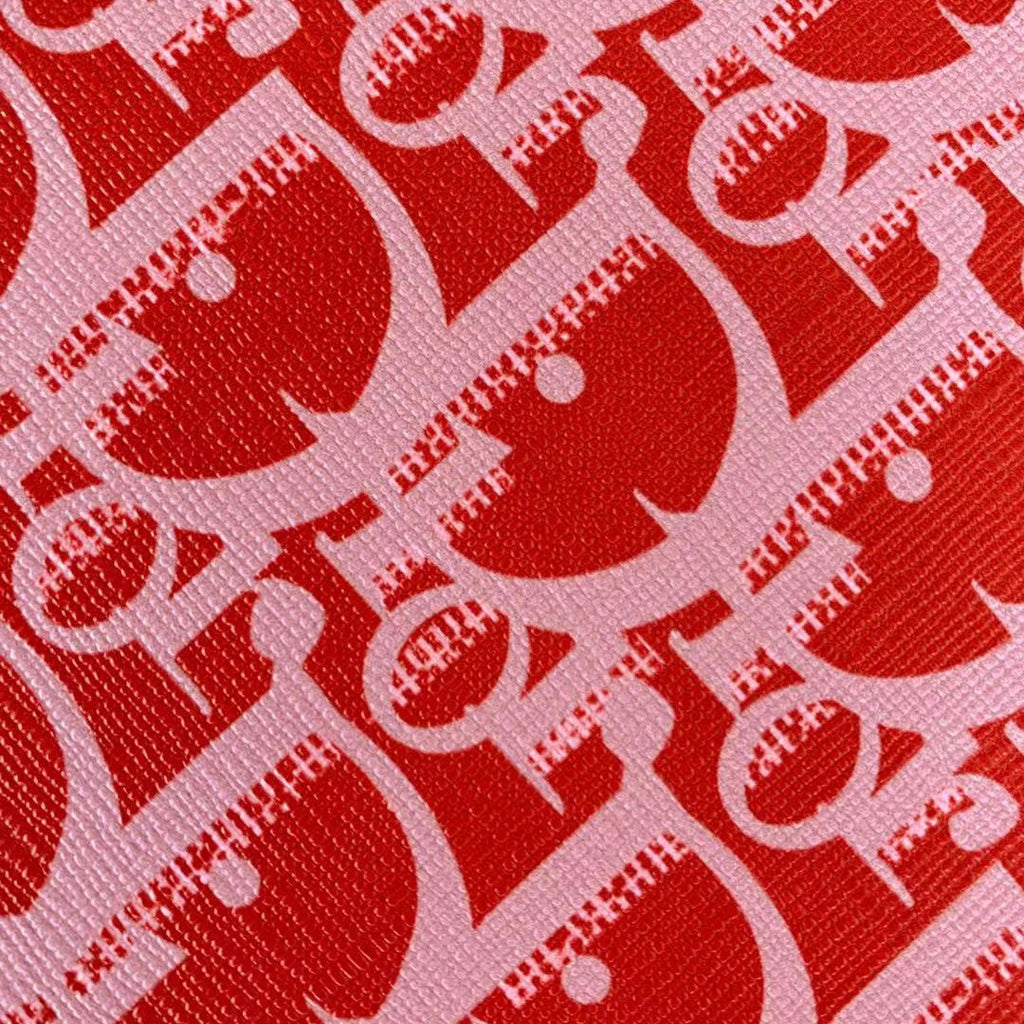 Rose Pink Dior Monogram image 1