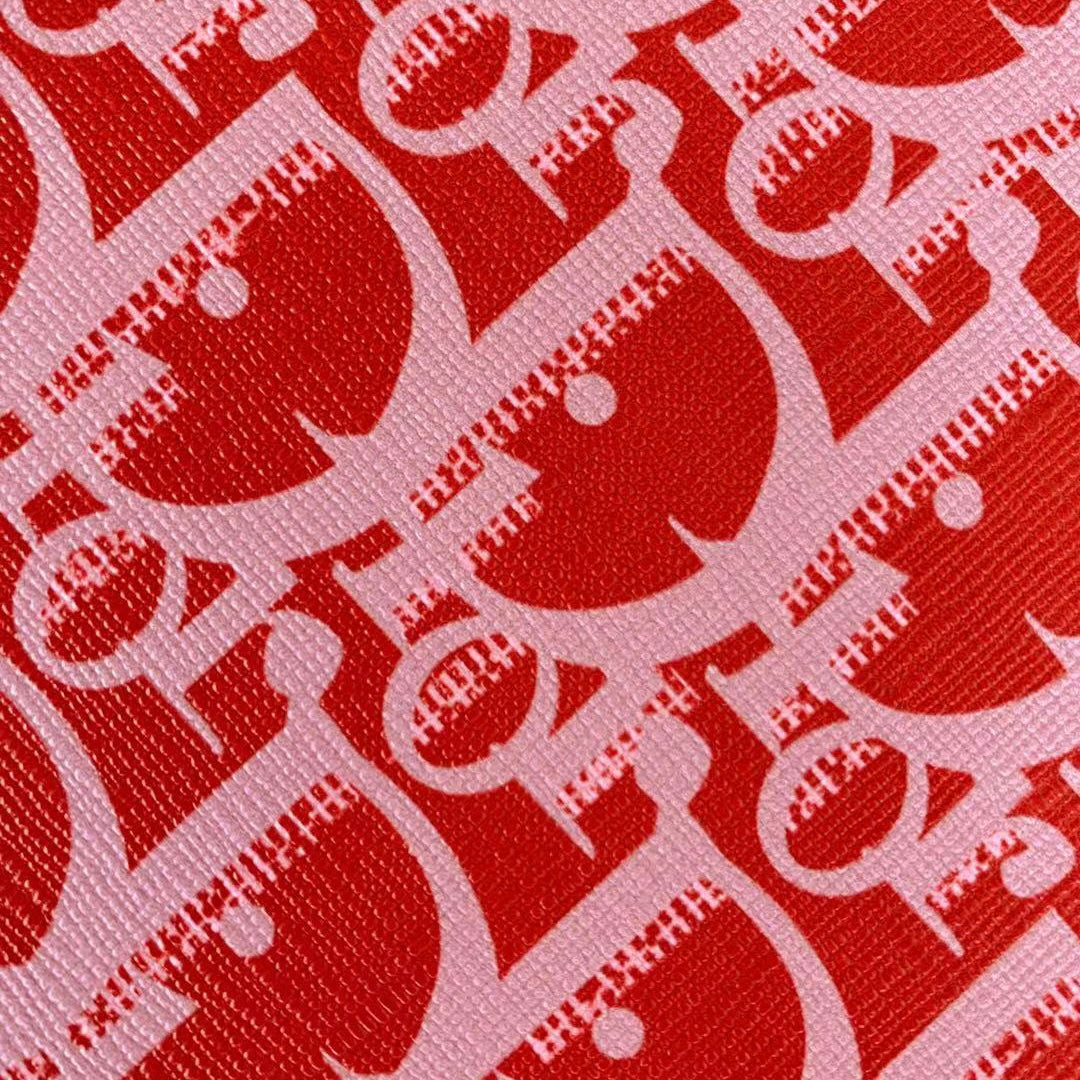 Rose Pink Dior Monogram image 1