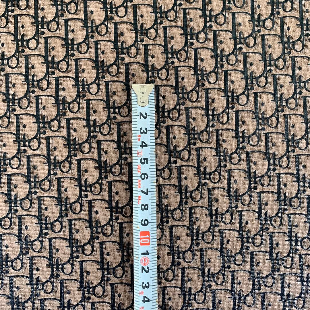 Brown Dior Monogram image 2