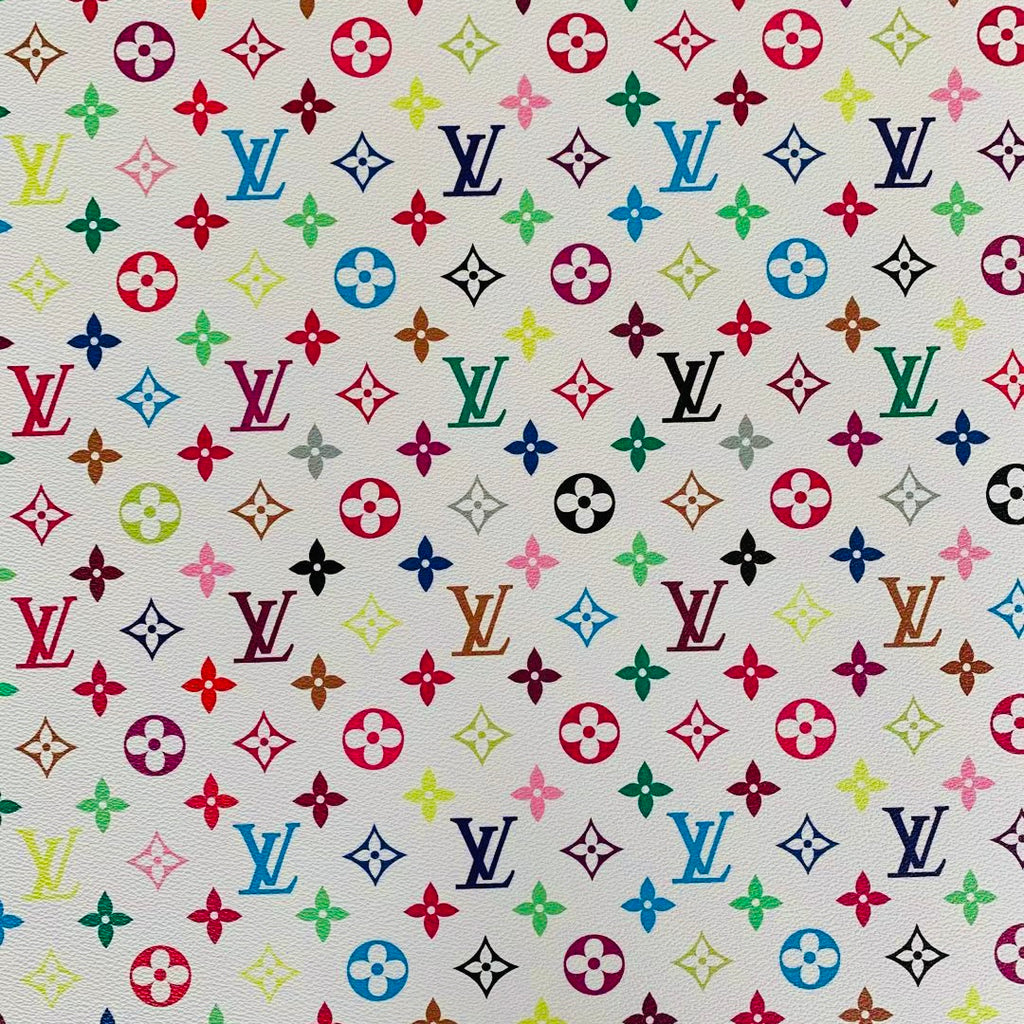 White Rainbow Louis Vuitton image 0