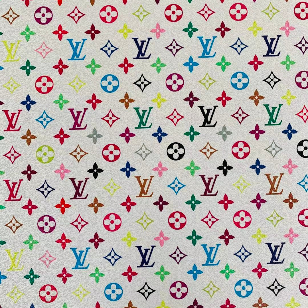 White Rainbow Louis Vuitton image 0