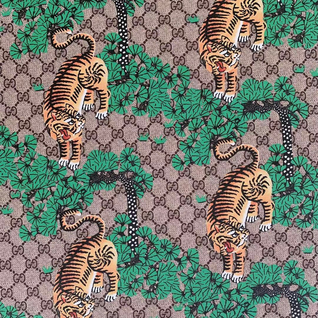 Gucci X Bengal Tiger image 1