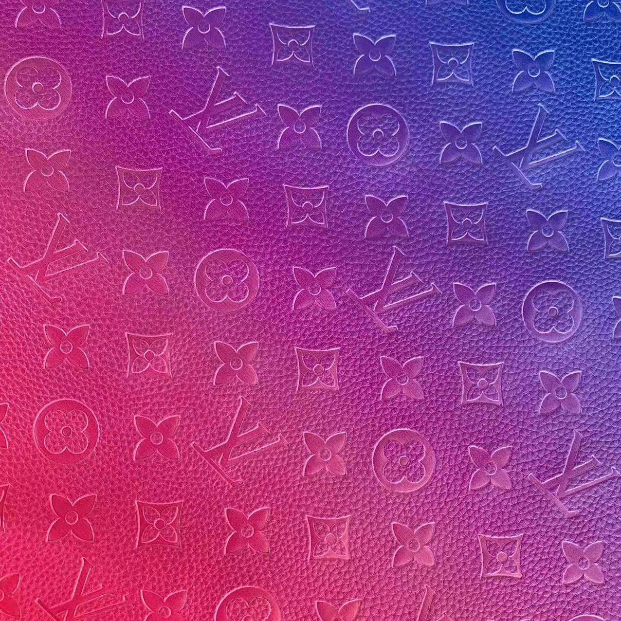 Pink Ombré Louis Vuitton image 1