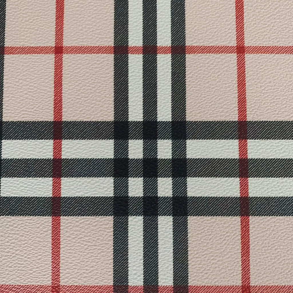 Pink Burberry image 1