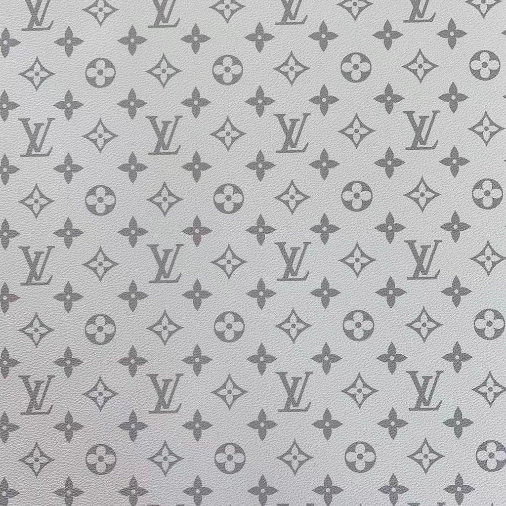 White and Grey Louis Vuitton image 0