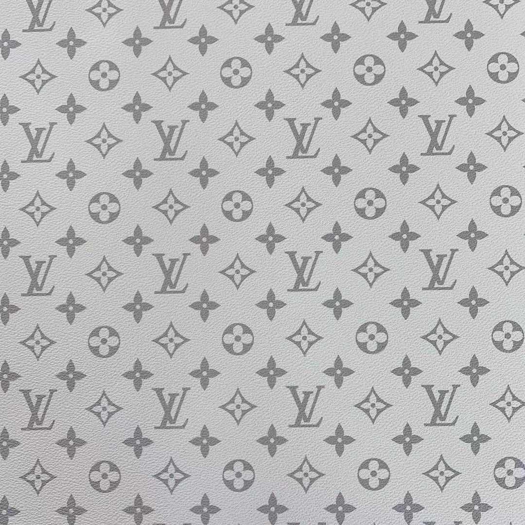 White and Grey Louis Vuitton image 0
