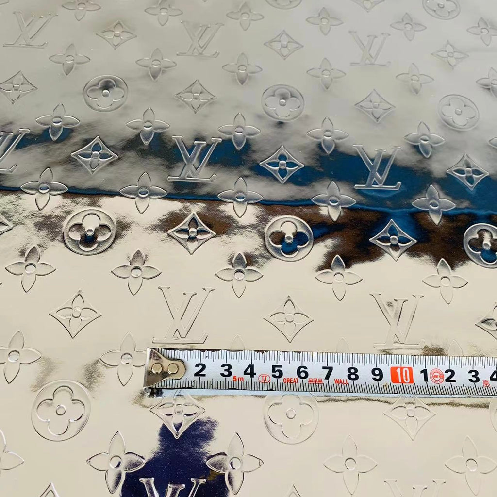 Metallic Louis Vuitton image 1