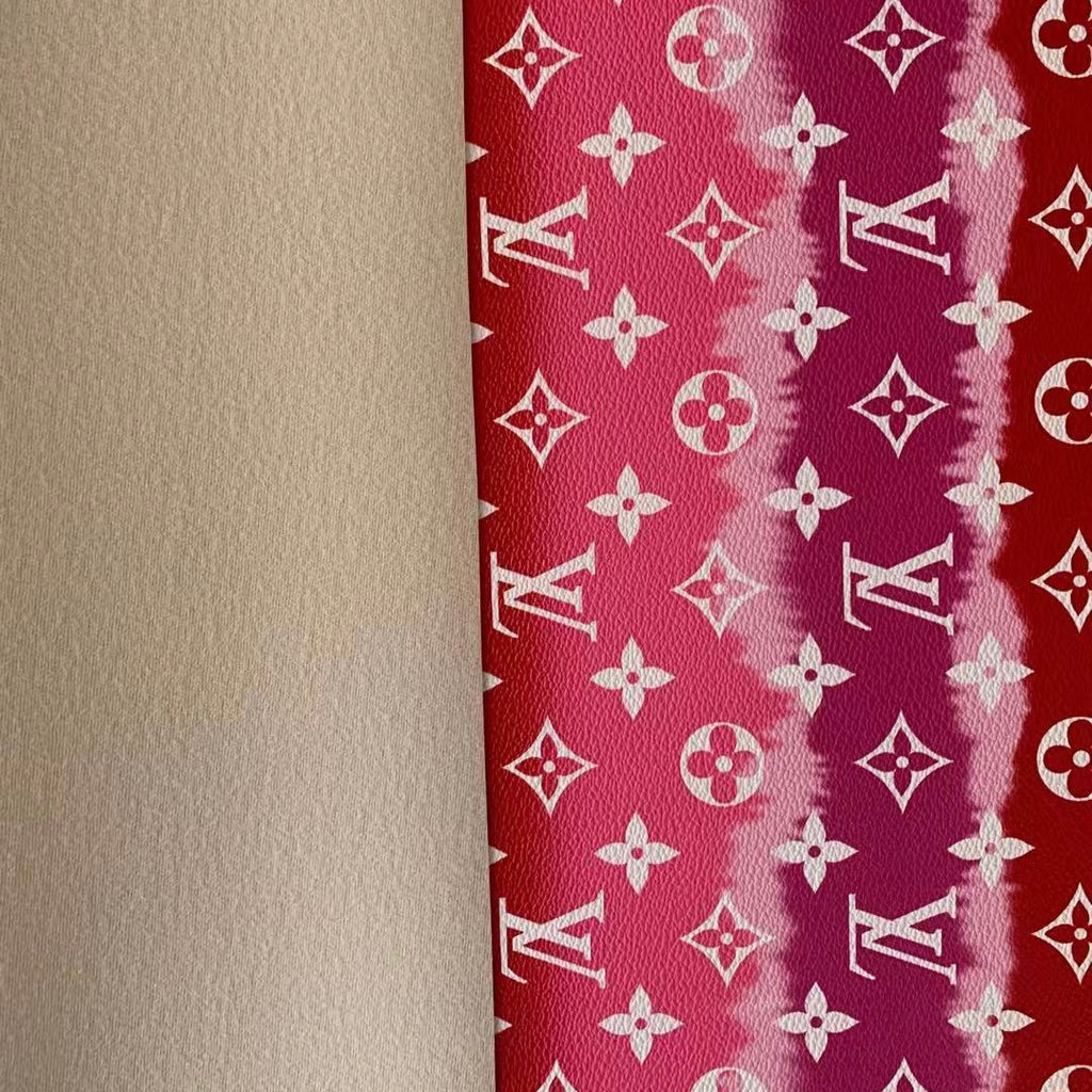 Red Gradient Louis Vuitton image 2