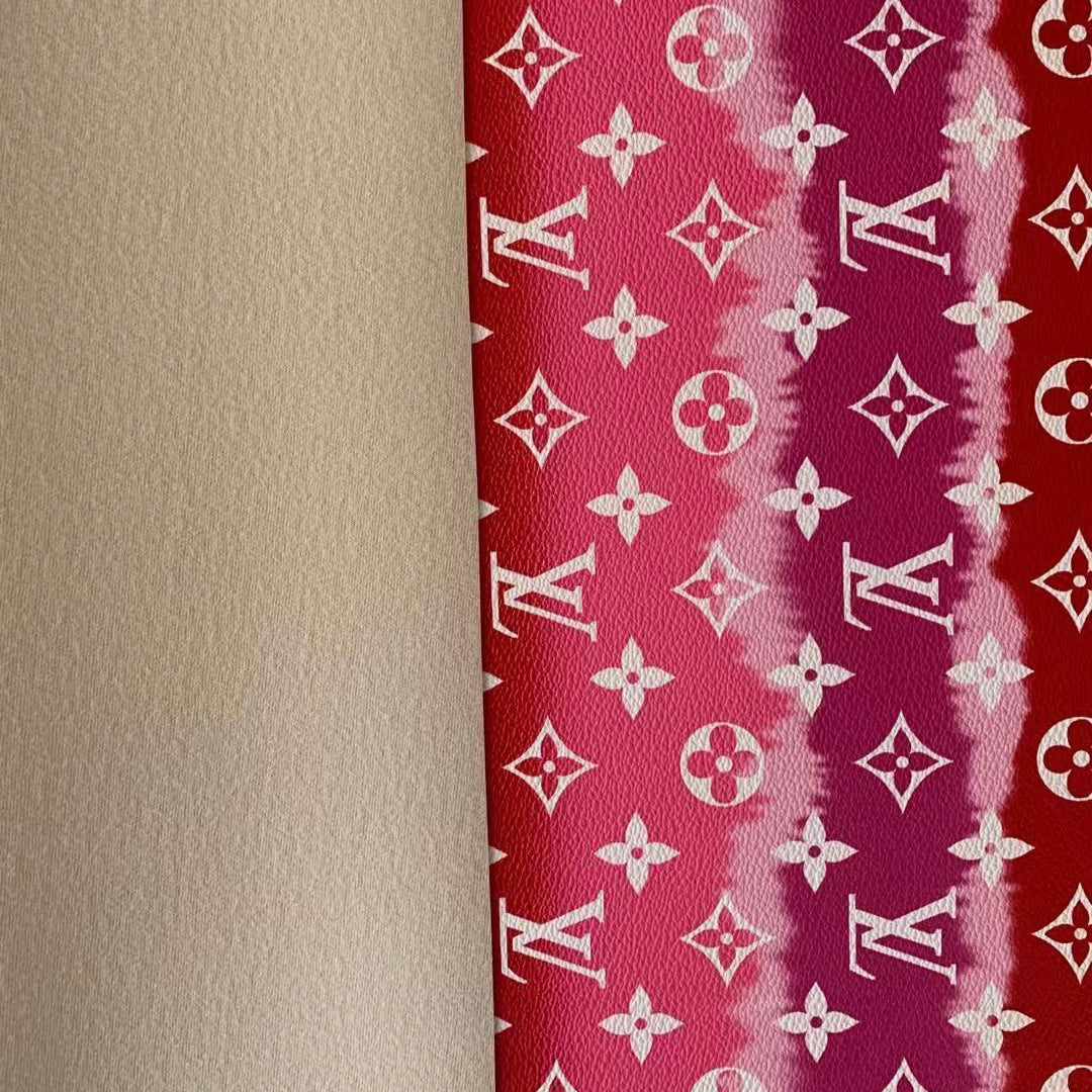 Red Gradient Louis Vuitton image 2