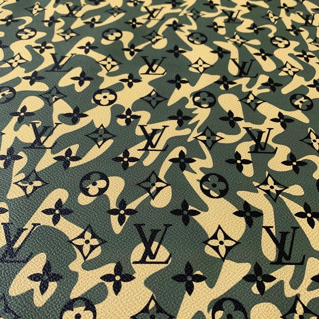 Classic Camo Louis Vuitton image 1