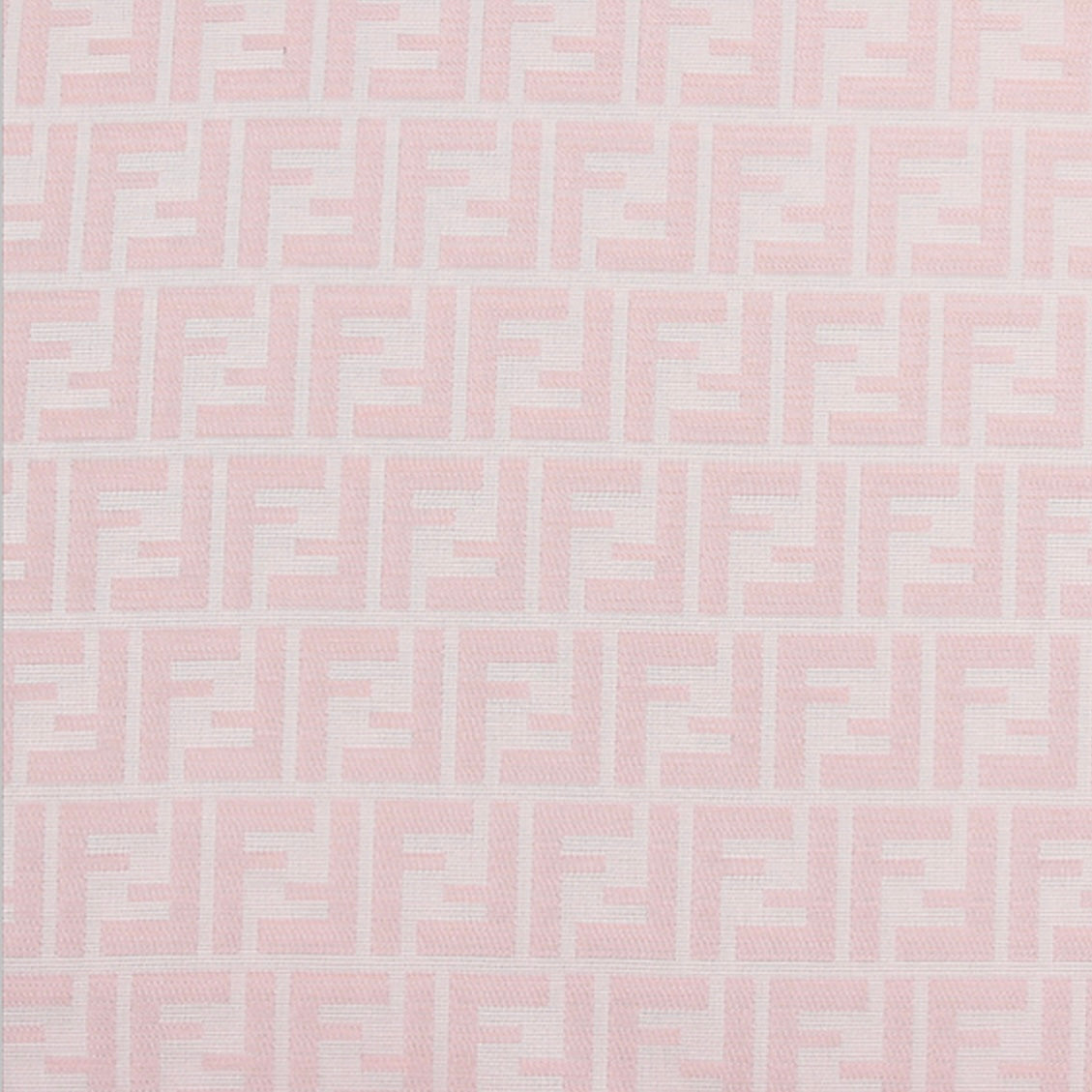 Baby Pink Fendi Fabric image 0