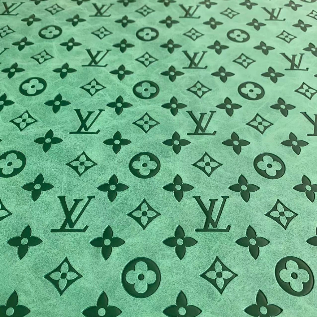 Vintage Green Louis Vuitton Monogram image 2
