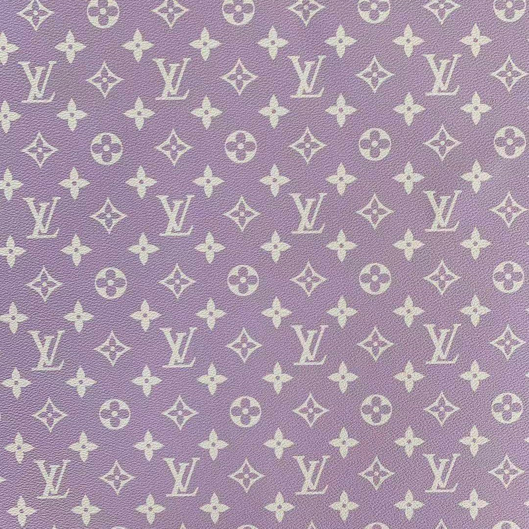 Lilac Louis Vuitton image 0
